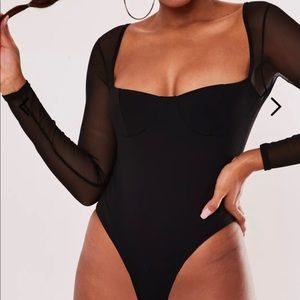 Missguided bodysuit